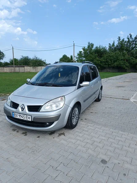 Renault Scenic 2006 - 11