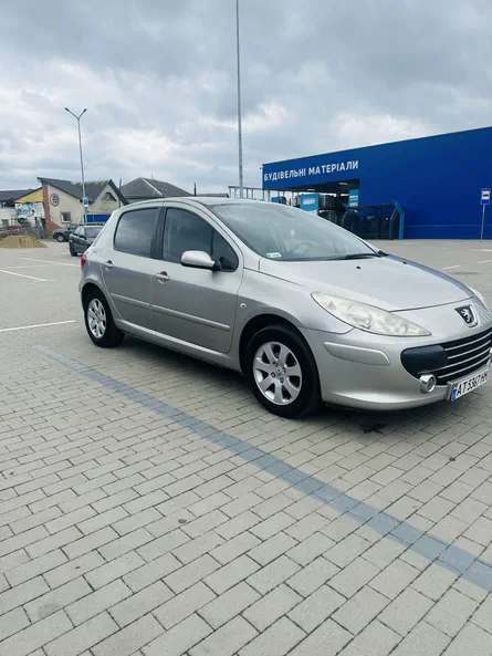 Peugeot 307 2007