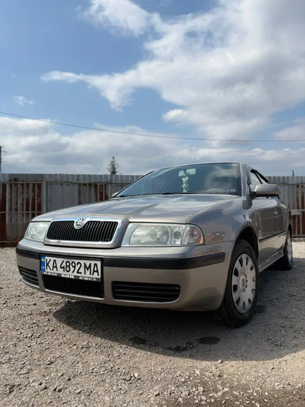 Skoda Octavia 2007