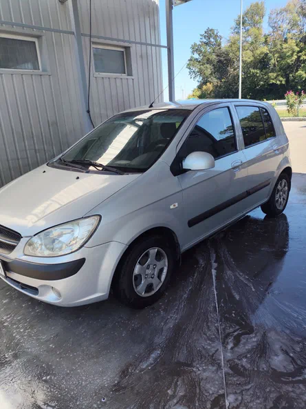 Hyundai Getz 2008