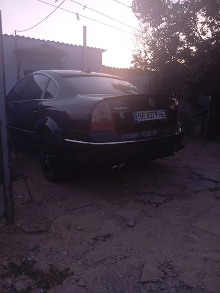 Volkswagen Passat 2003 - 6