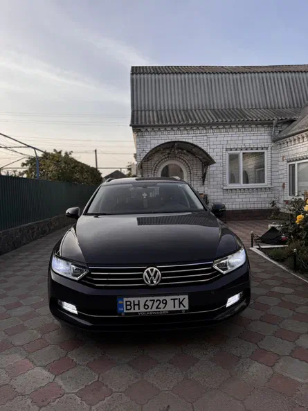 Volkswagen Passat 2017 - 5