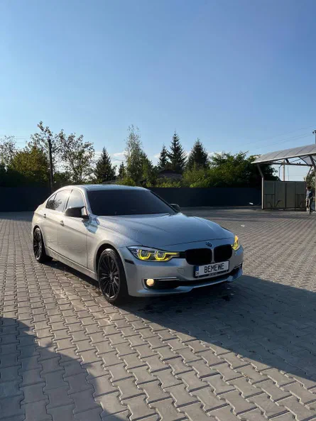 BMW 3 серии 2013