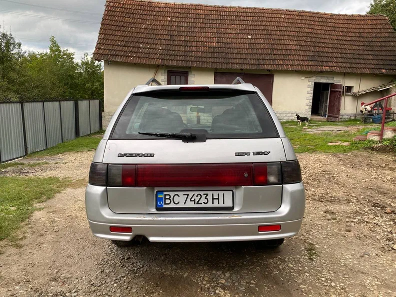 Lada (ВАЗ) 2111 2007