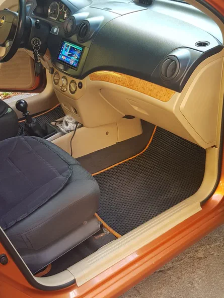 Chevrolet Aveo 2007 - 12