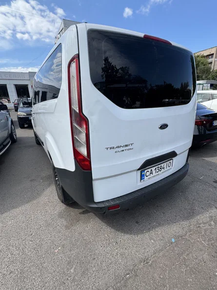 Ford Transit Custom 2014 - 7
