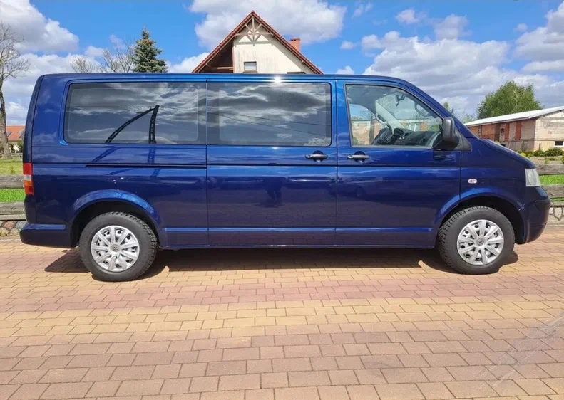 Volkswagen Transporter 2009 - 7