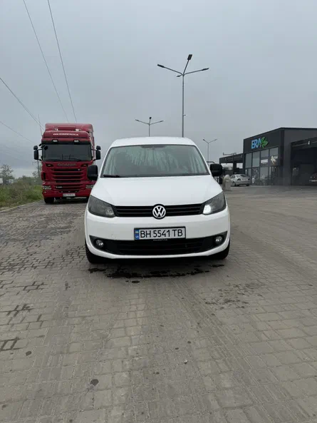 Volkswagen Caddy 2013 - 12