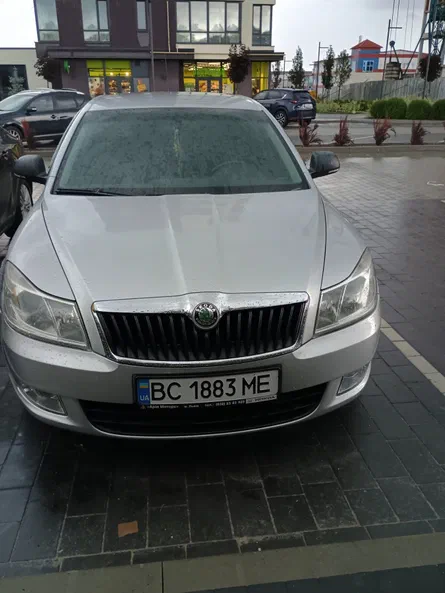 Skoda Octavia 2010