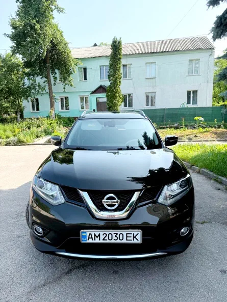 Nissan X-Trail 2015 - 8