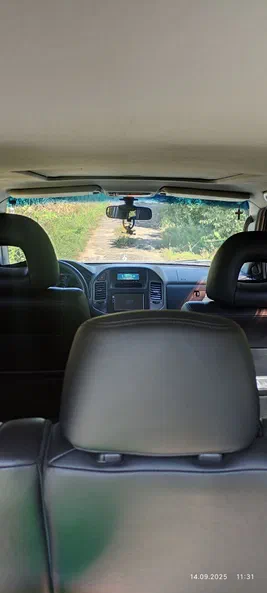 Mitsubishi Pajero 2005