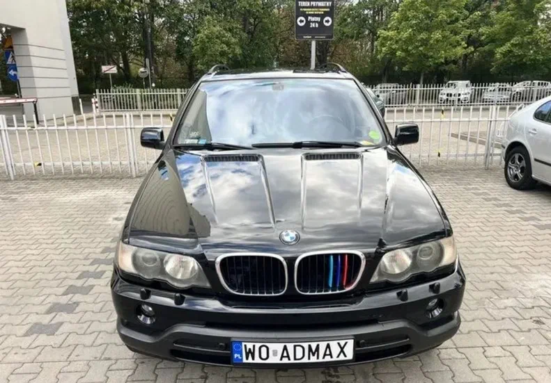 BMW X5 2006