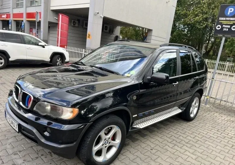 BMW X5 2006