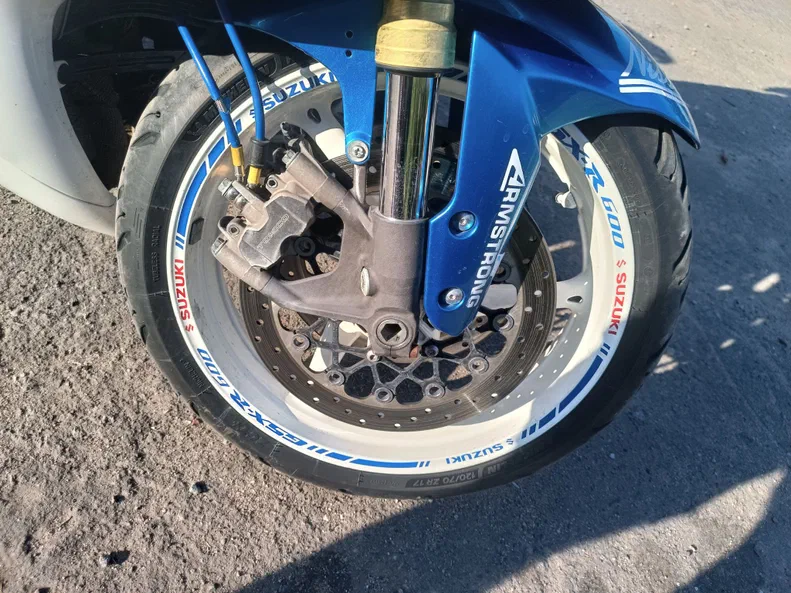 Suzuki GSX-R 600 2014