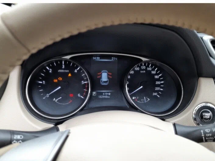 Nissan X-Trail 2015 - 2