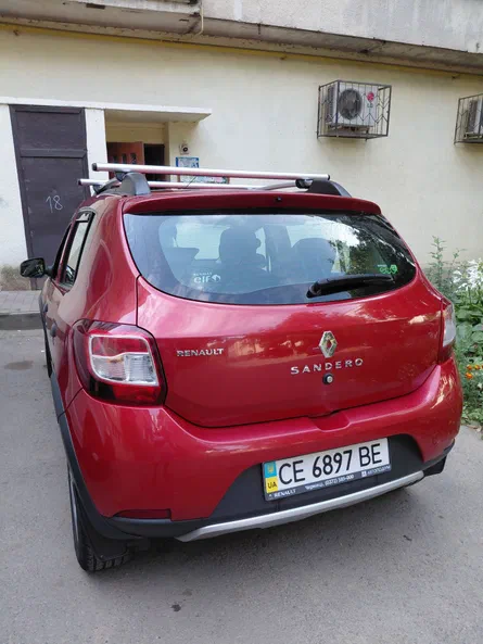 Renault Sandero RS 2015 - 7