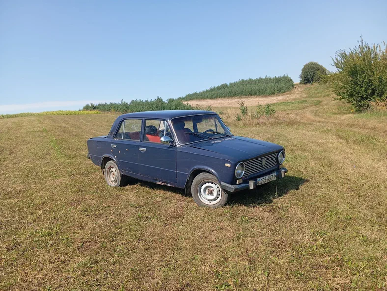 Lada (ВАЗ) 2101 1975