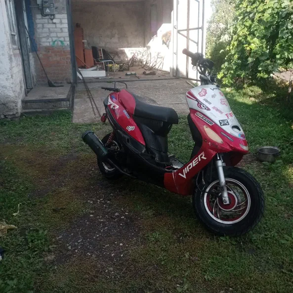 VIPER WIND / 49,9 см3 / 2008