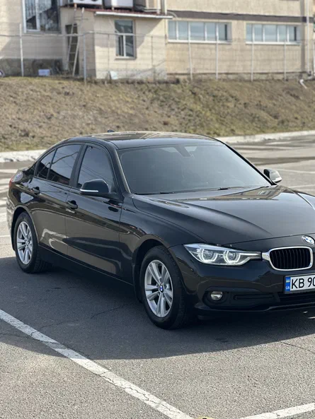 BMW 3 серія 2017 - 7