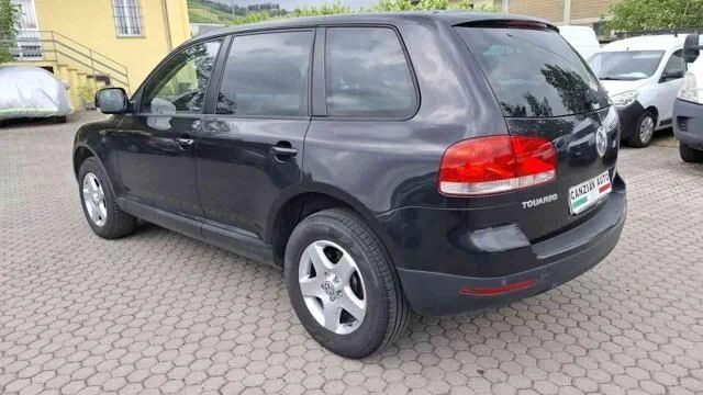 Volkswagen Touareg 2006 - 5