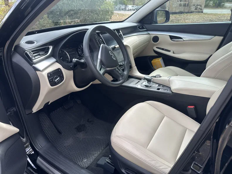 Infiniti QX50 2021 - 17
