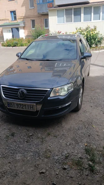 Volkswagen Passat 2009