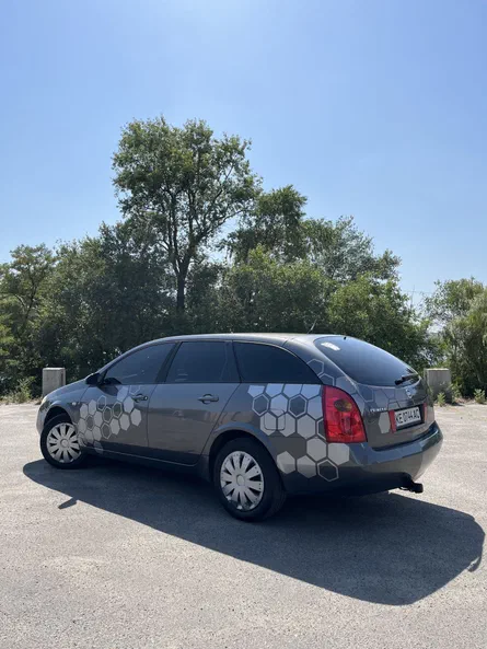 Nissan Primera 2002