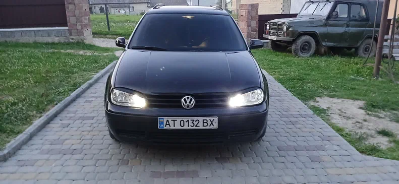 Volkswagen Golf 1999