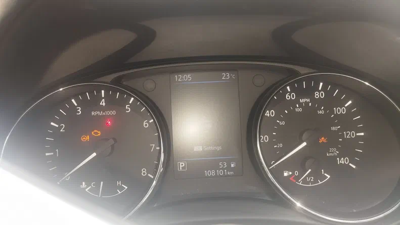 Nissan Rogue 2019 - 6