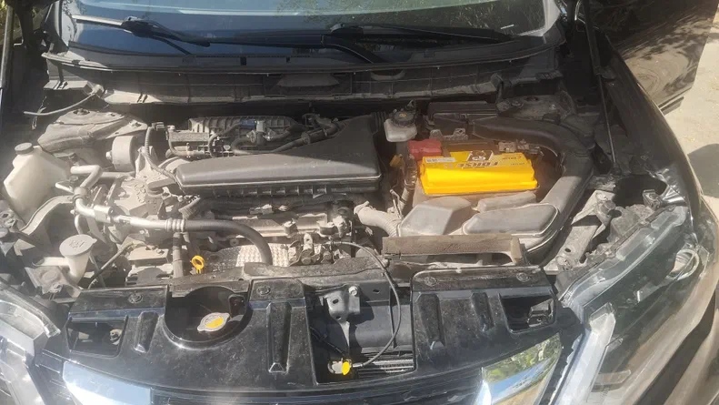 Nissan Rogue 2019 - 5