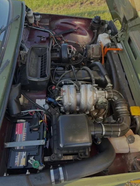 Lada (ВАЗ) 2131 (4x4) 2012