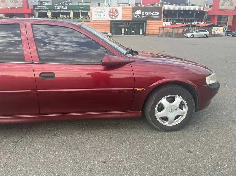Opel Vectra 1999 - 16