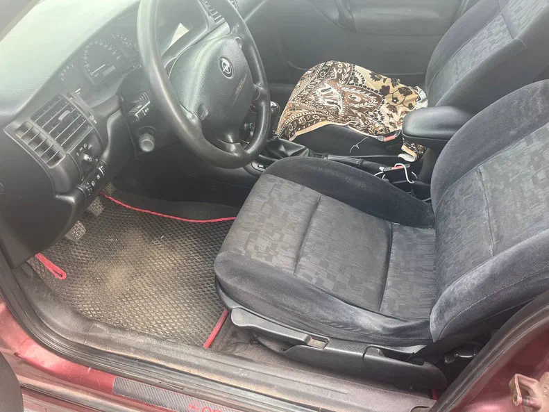 Opel Vectra 1999 - 14