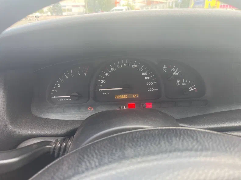 Opel Vectra 1999 - 13