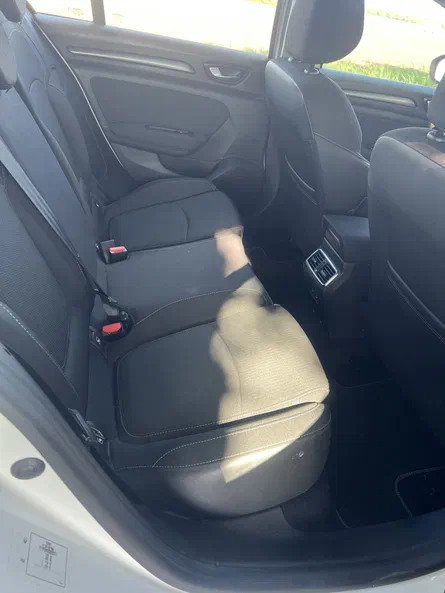 Renault Megane 2020 - 21