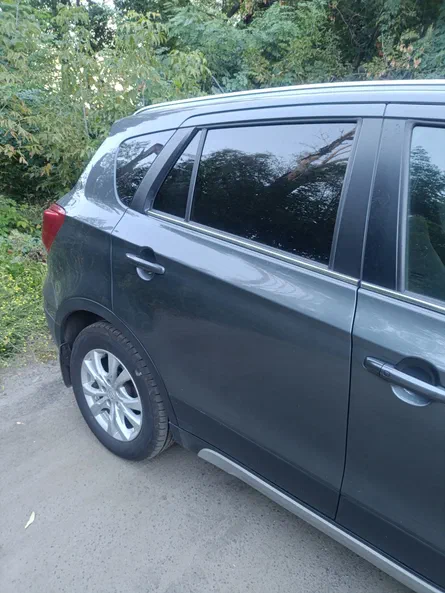 Suzuki SX4 2016 - 16