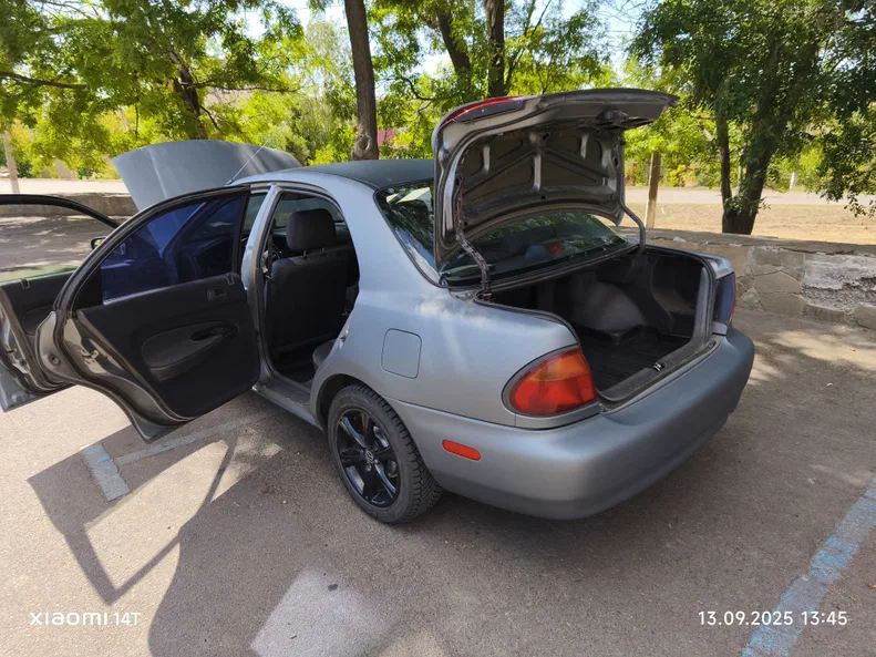 Mazda 323 1996 - 15
