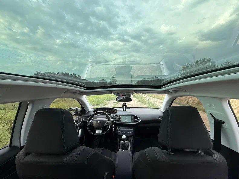 Peugeot 308 2015 - 7