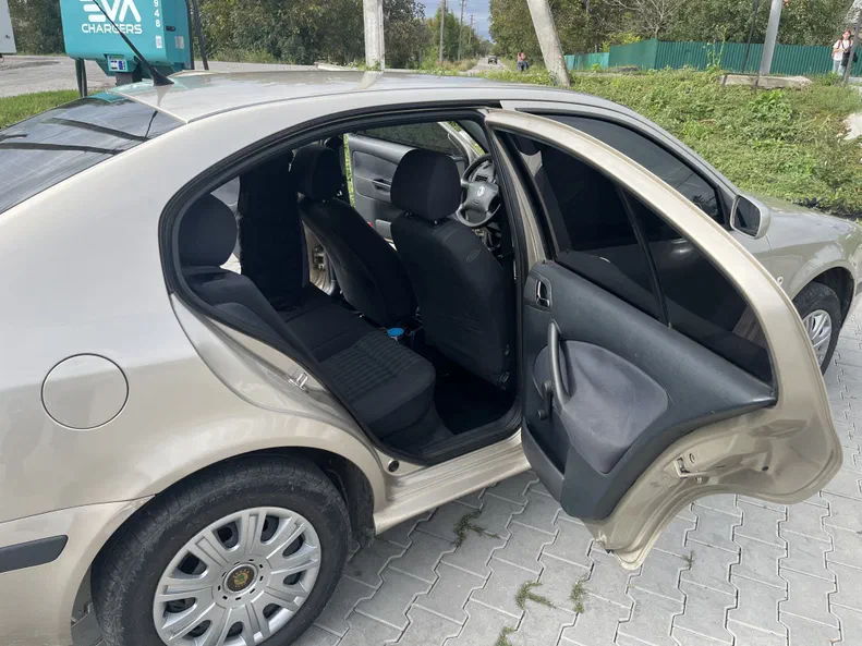 Skoda Octavia 2004 - 8