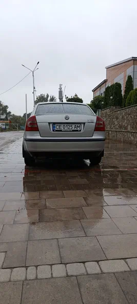 Skoda Octavia 2006 - 8