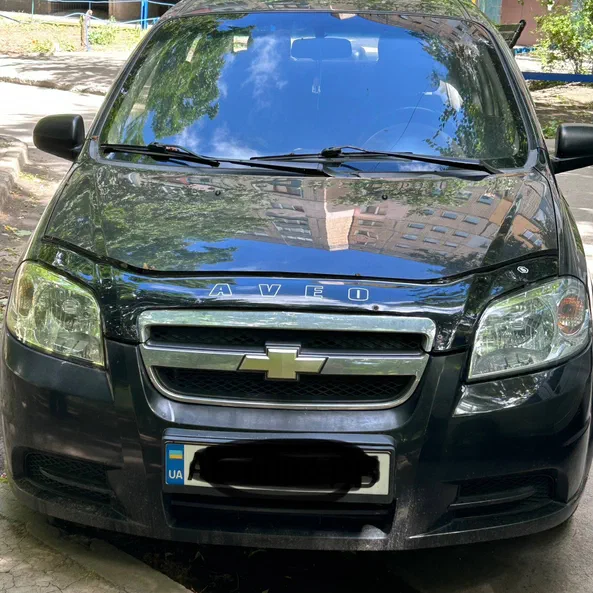 Chevrolet Aveo 2007