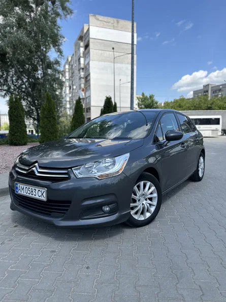 Citroen C4 2012 - 5