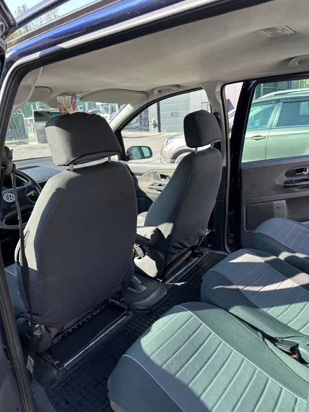 Volkswagen Sharan 2001 - 6