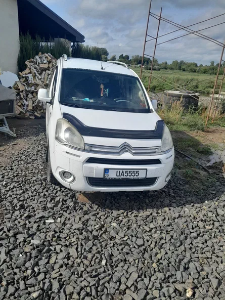 Citroen Berlingo 2013 - 18