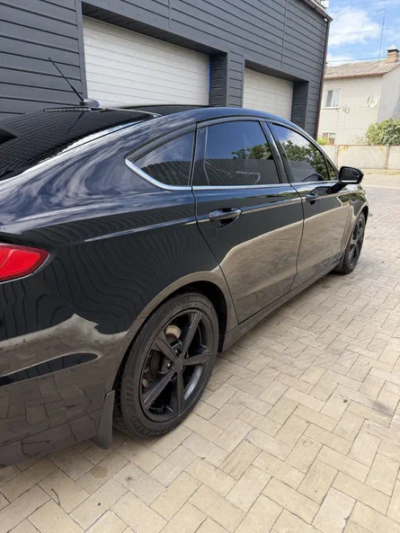 Ford Fusion (North America) 2015 - 10