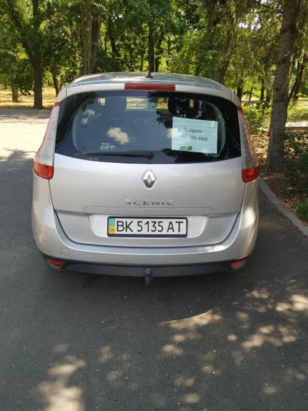 Renault Scenic 2009 - 7