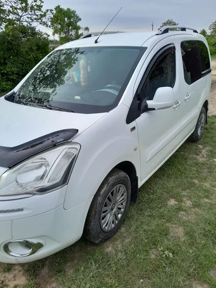 Citroen Berlingo 2013