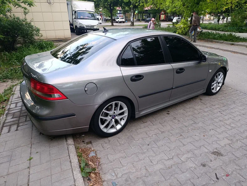 Saab 9-3 2006 - 6
