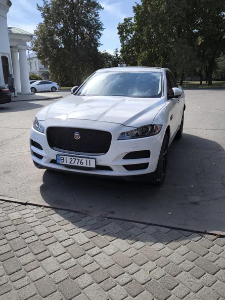 Jaguar F-Pace 2020 - 16