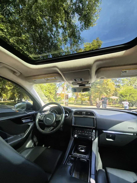 Jaguar F-Pace 2020 - 7